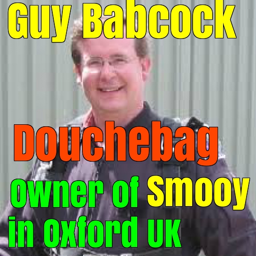 Guy Babcock, Smooy: Natural Ice Yogurt Oxford