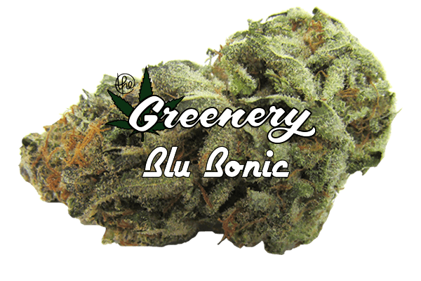 What Blubonic (marijuana) Industries sells