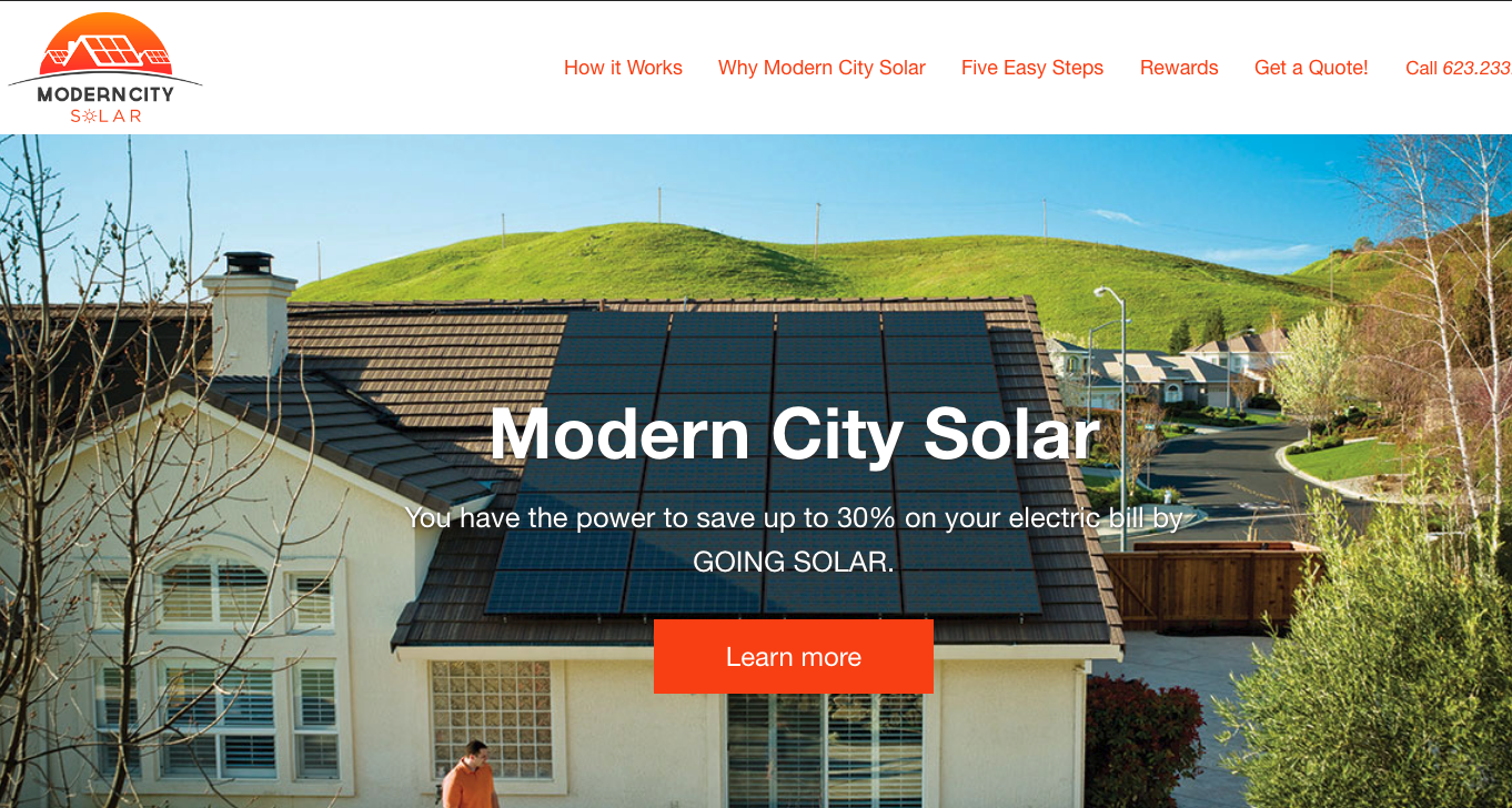 Modern City Solar Review with Jeff Rogers