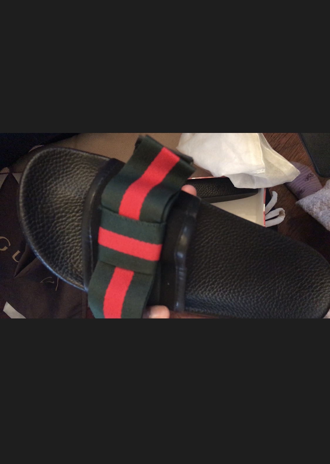Knock off pool slides received from seller