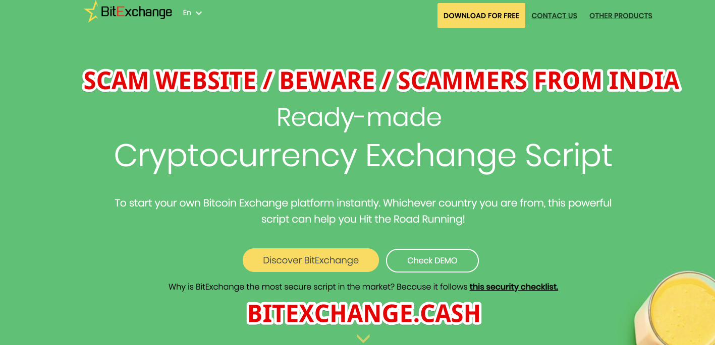https://bitexchange.systems fraud / scam