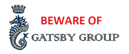 Gatsby Yachts Logo
