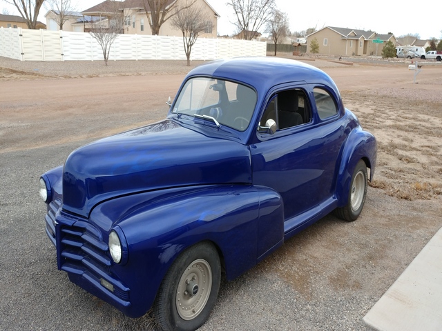 1948 Chevy Coupe