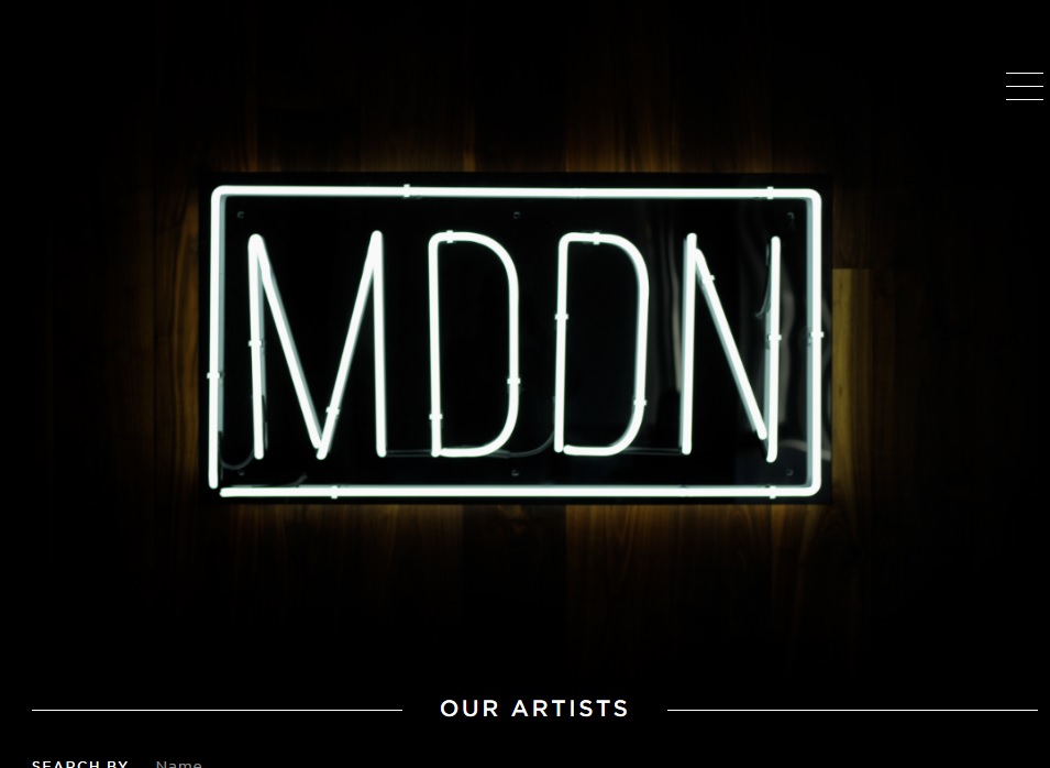 MDDN site