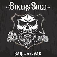 Biker Shed Bar-Vas