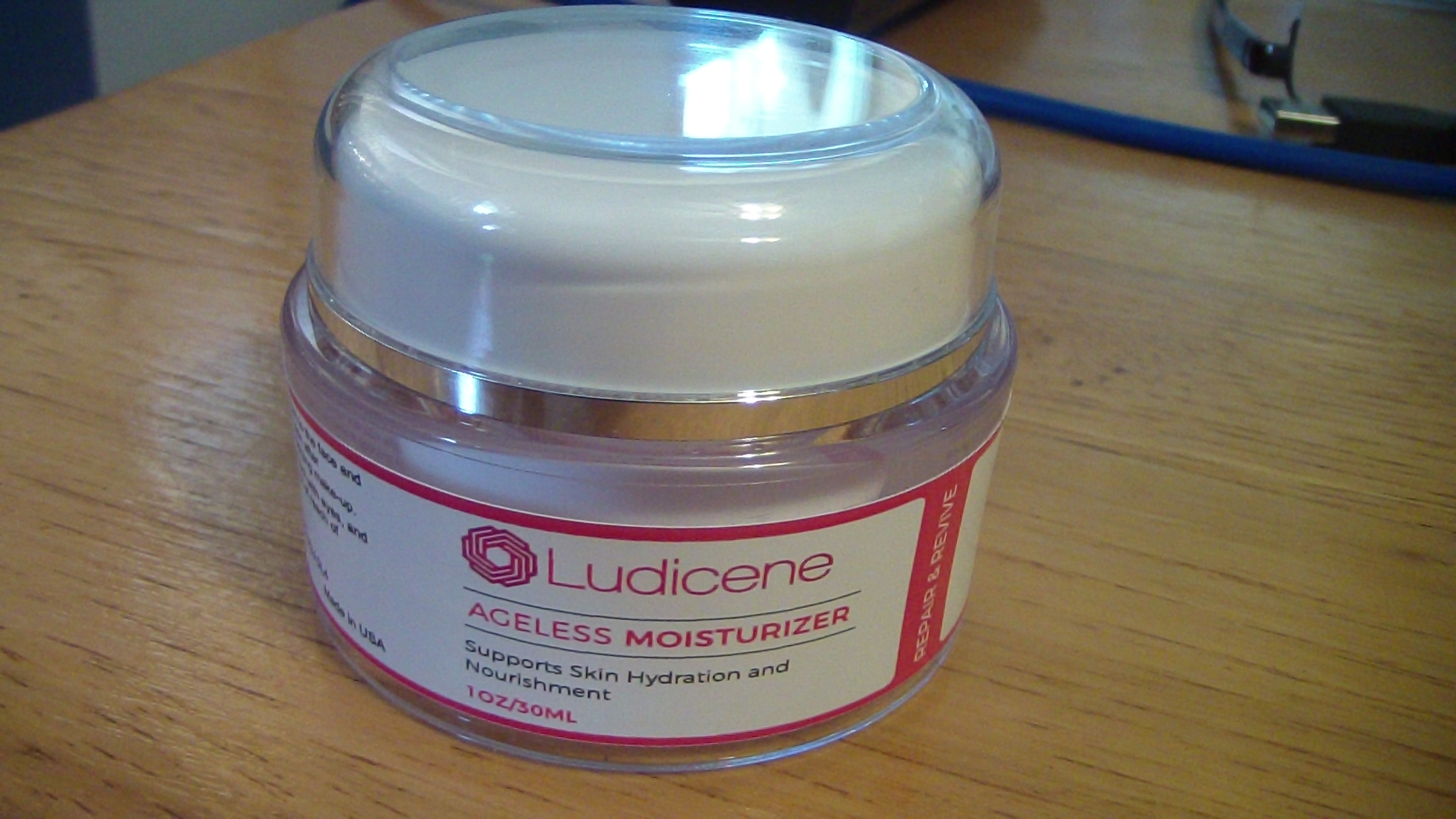 Lucidene Ageless Skin Cream