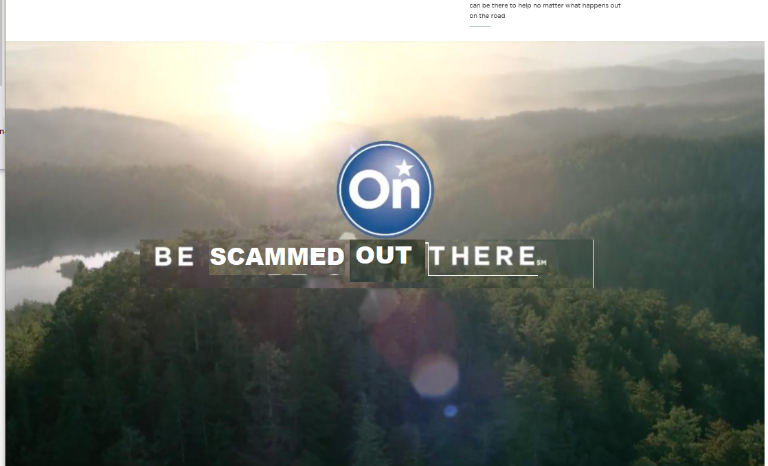 OnStars new Logo - Be Scammed Out there