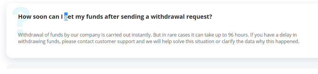 MegaPawnShop.com withdraw policy