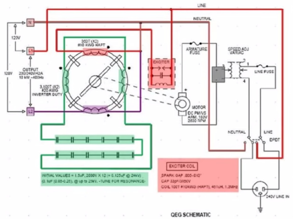 Wiring diagram a 12 year old could debunk