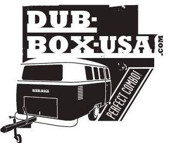 Dub Box USA logo on Facebook Page