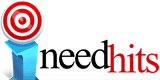 ineedhits Logo