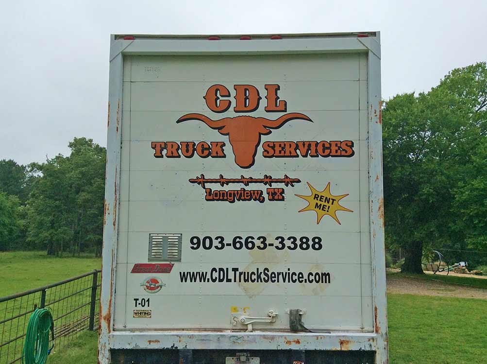 SCAM CDL Truck Service