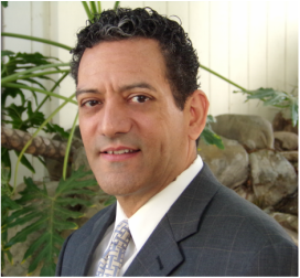 Ron Laureano, extortionist