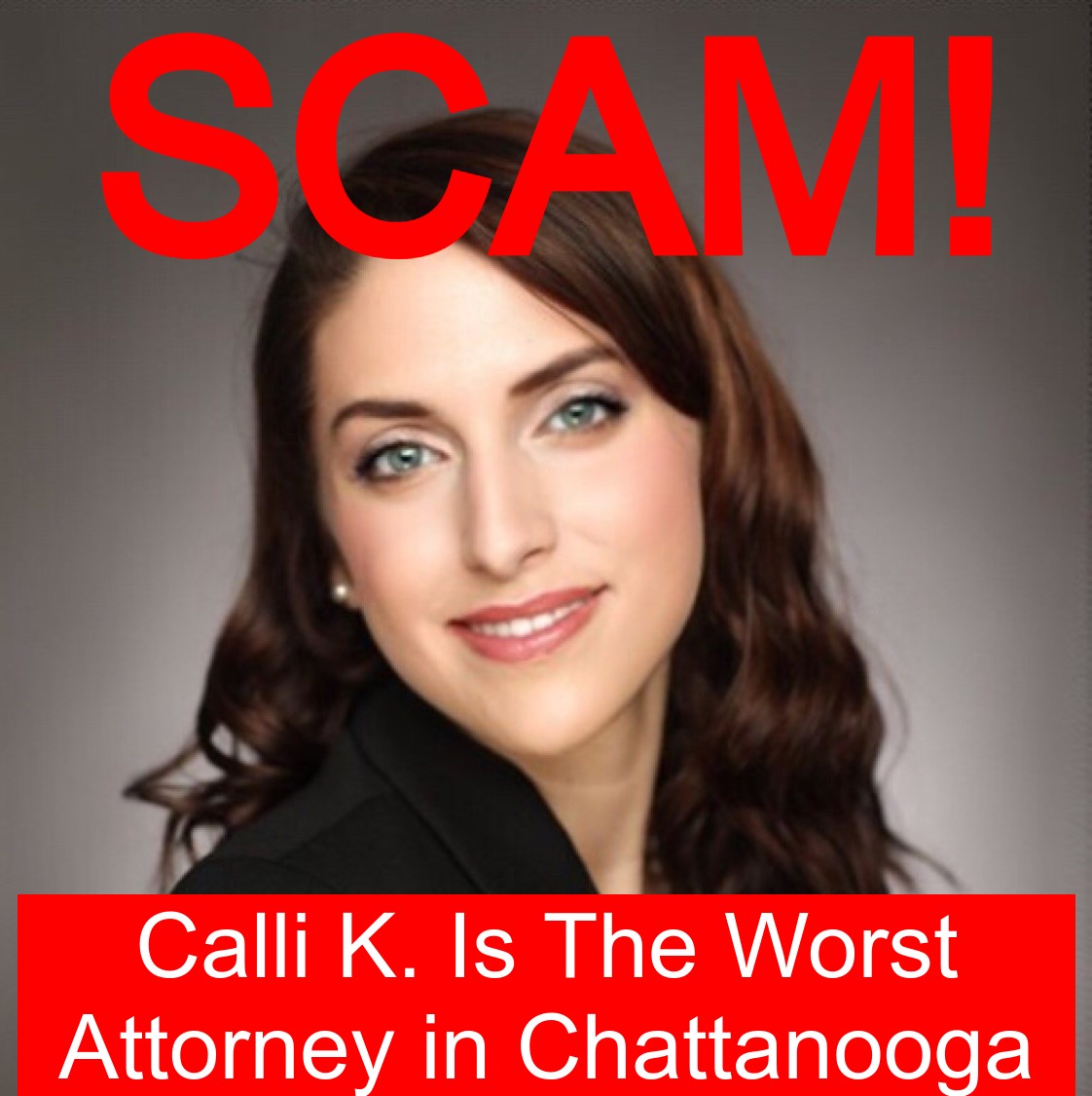 Calli Kovalic Attorney Chattanooga