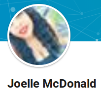 Joelle McDonald aka Ms Joelle S Mcdonald