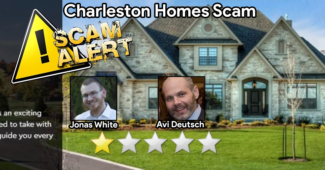Charleston Homes with Jonas White and Avi Deutsch 