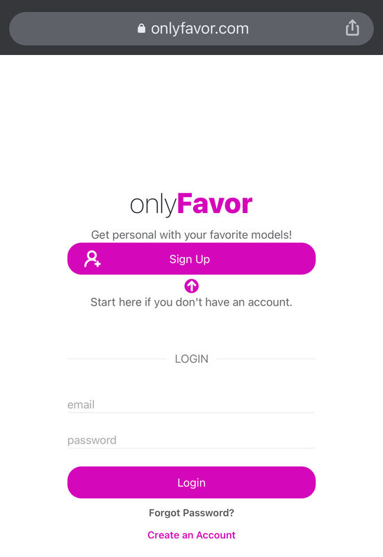 onlyfavor.com onlyfavor scam