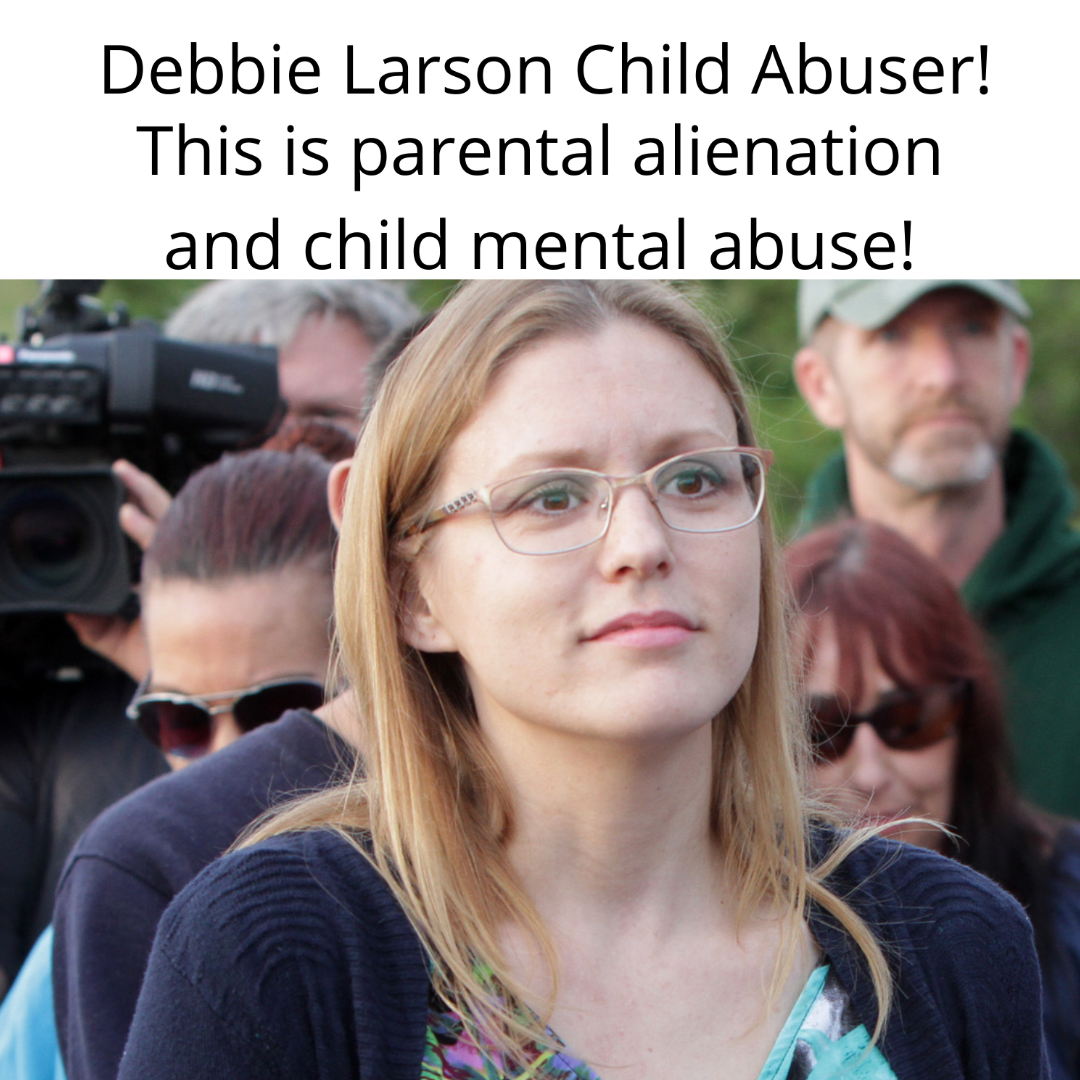 Deb Larson Georgetown, MA Child Abuser
