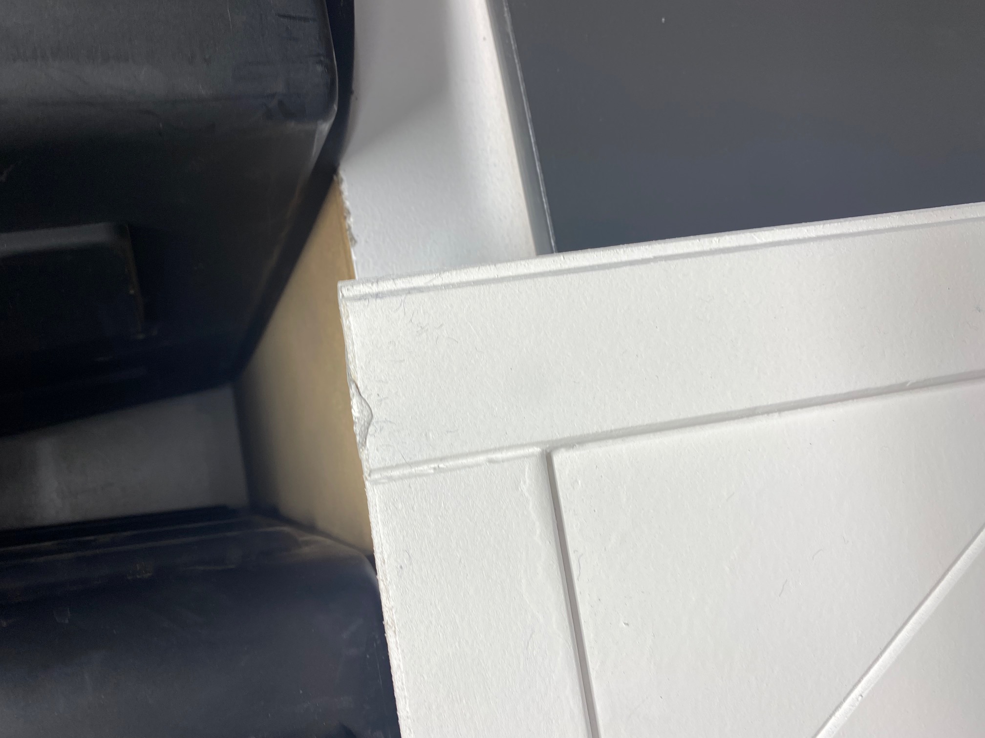 Paint Issue