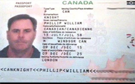 Phillip W Knight Scammer PP2 Online Picture