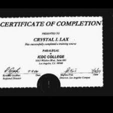 Certified Paralegal Attorney Assistant