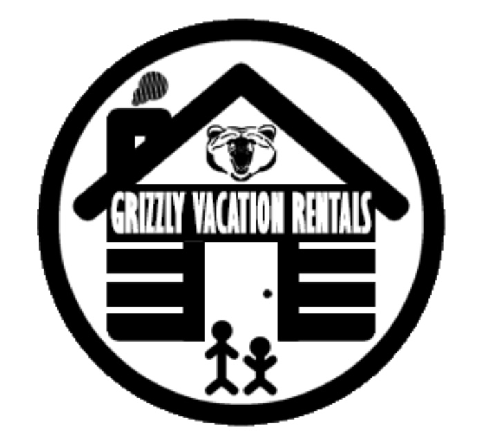 Grizzly Vacation Rentals: Company Logo