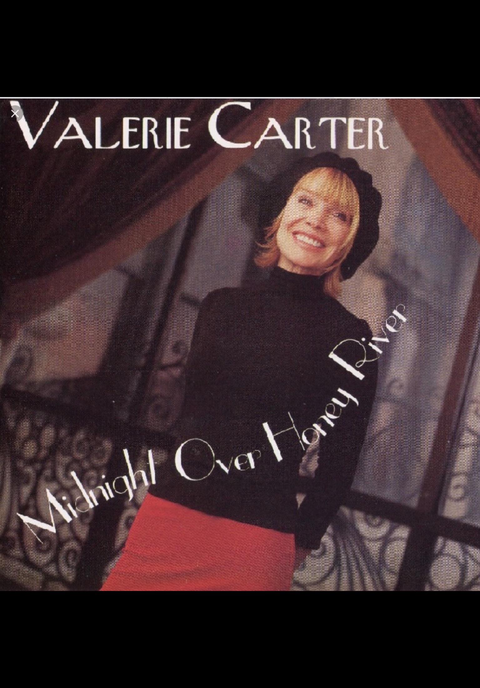 Valerie Carter: Midnight Over Honey River Live Alb