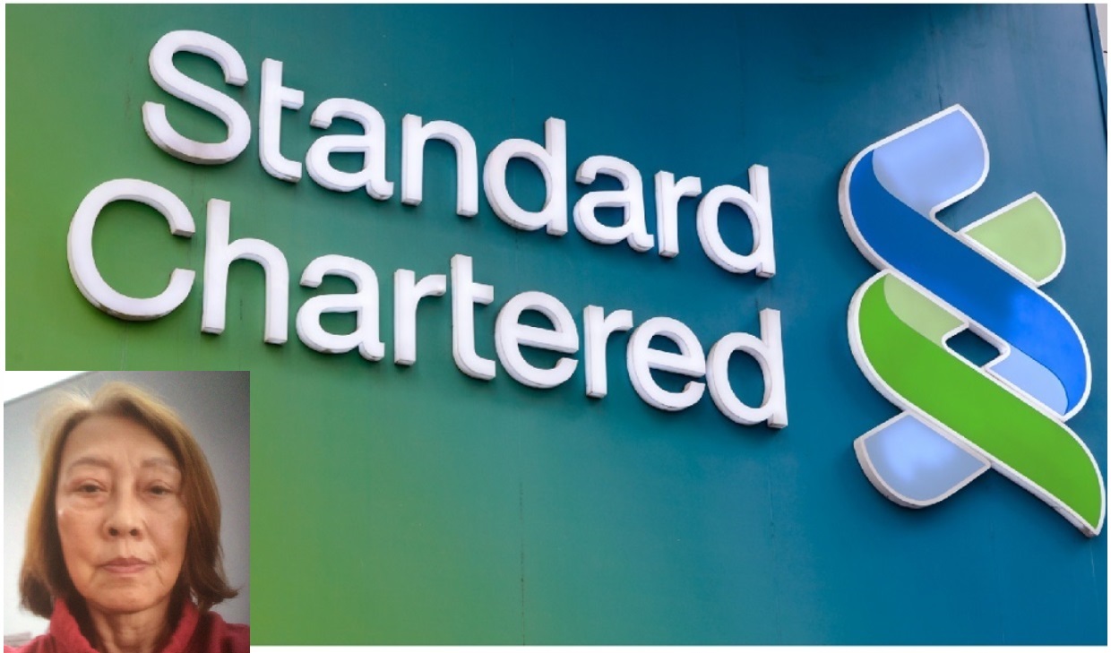 Standard Chartered Bank and Choo