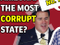 Arizona rated the most corrupt state in the Union: