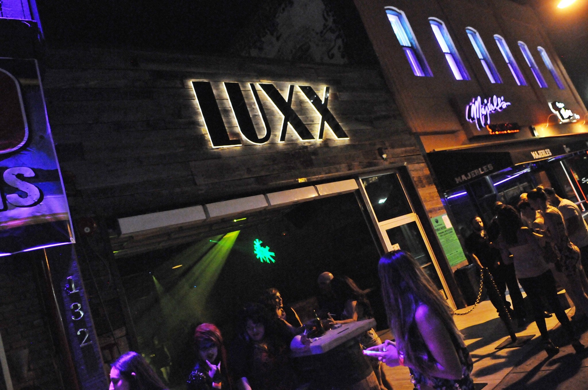 club lux where women were drugged. 