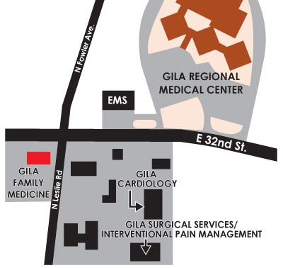 Gila medical center silver City New Mexico 