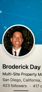 Broderick Day