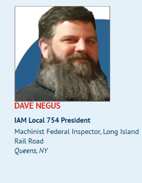 David Negus