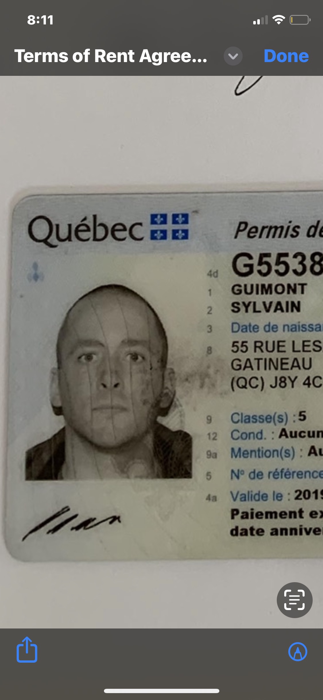 Sylvain guimont Scammer