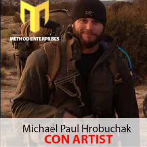 Michael Paul Hrobuchak - Ammo Scam