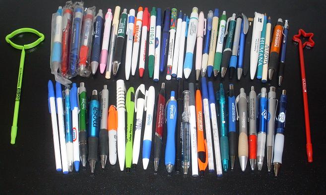 pen collection