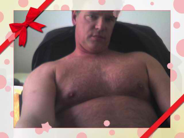 A photo he sent to woman on a dating site all while still being married.