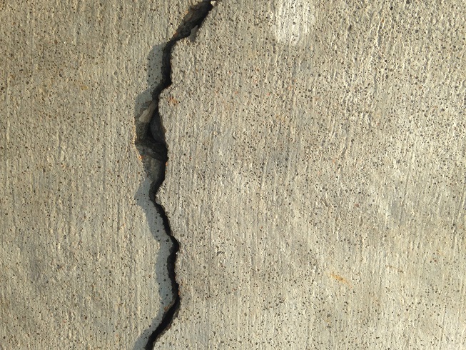 Capital Homes: Denied warranty, and crack is getting bigger and driveway elevated to the point it casts a shadow