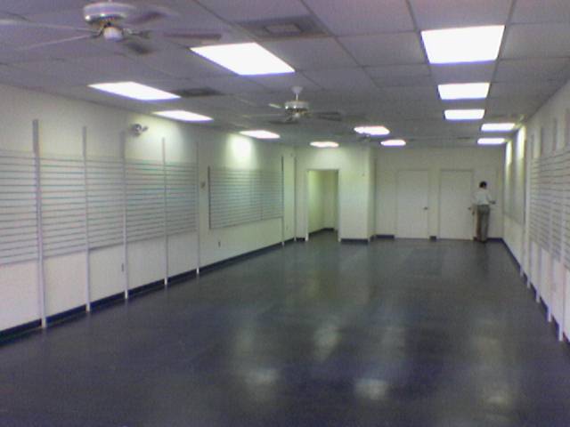 Futurecomm Island Park Store before MoveIn