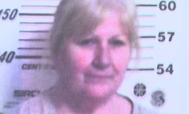 Brenda Fisher Lynne Hackney arrested 1