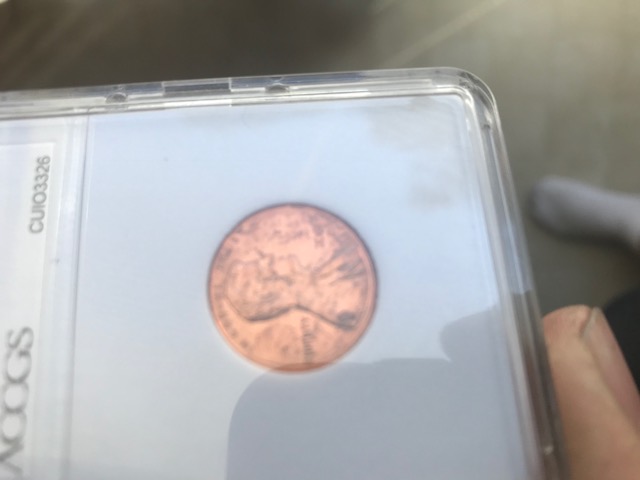 here's another! 53 of 80 coins like these! so MAD