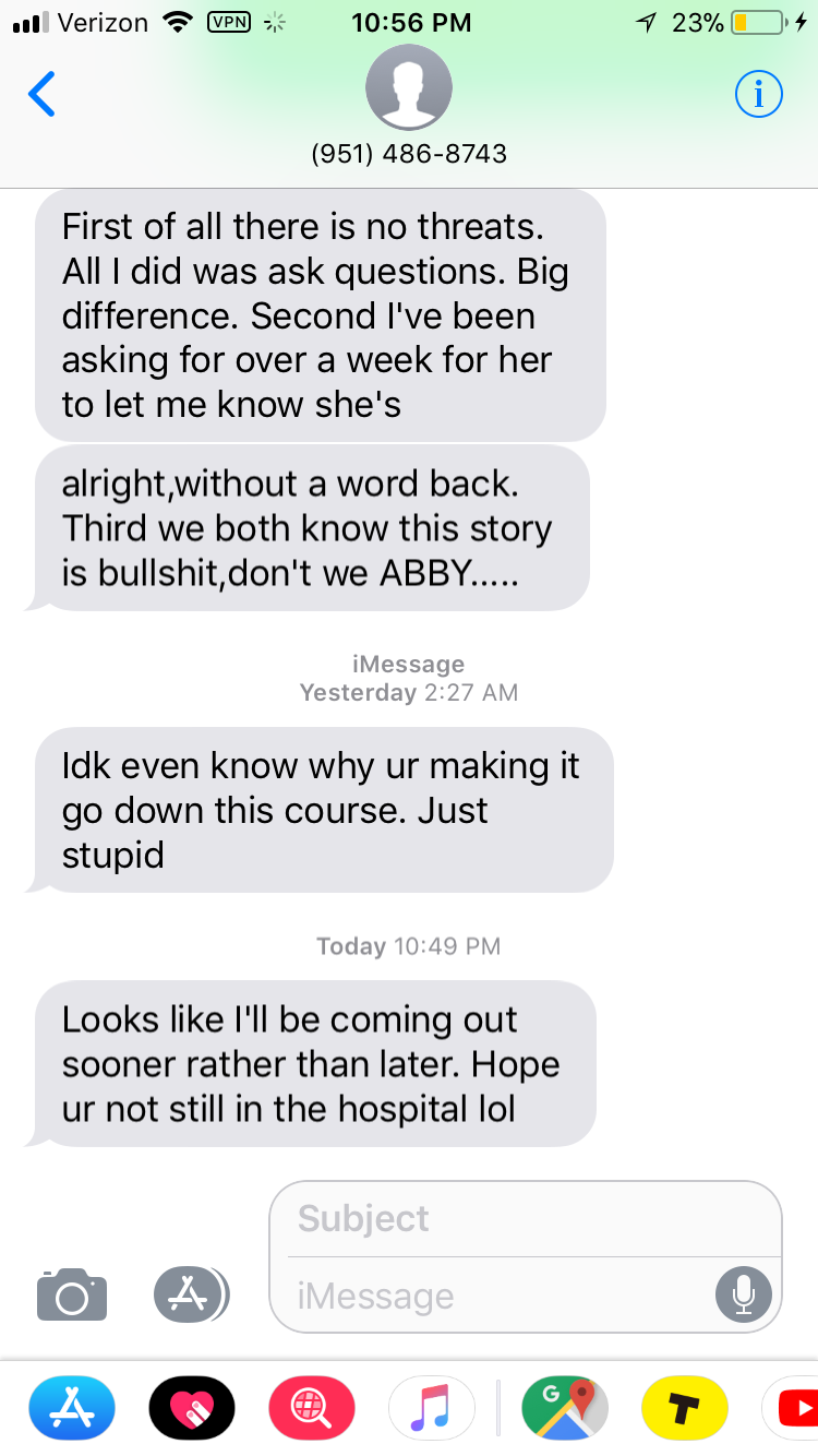 More texts 