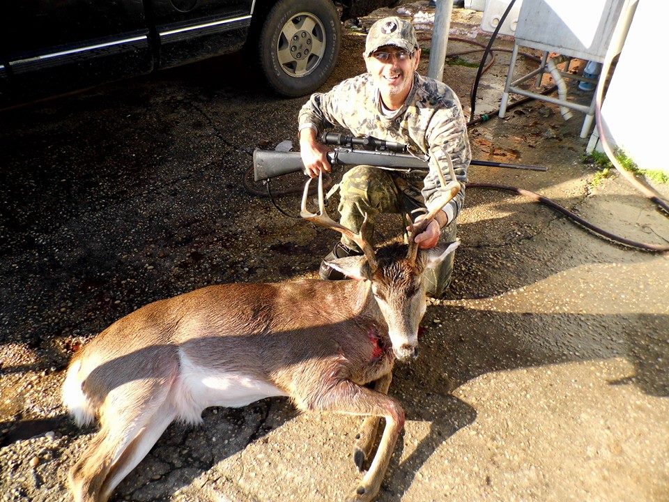 Animal activist?? Deer killer!!