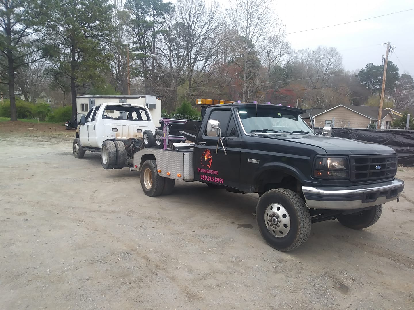RPM Towing Gastonia, NC tow