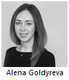 Alena Goldyreva
