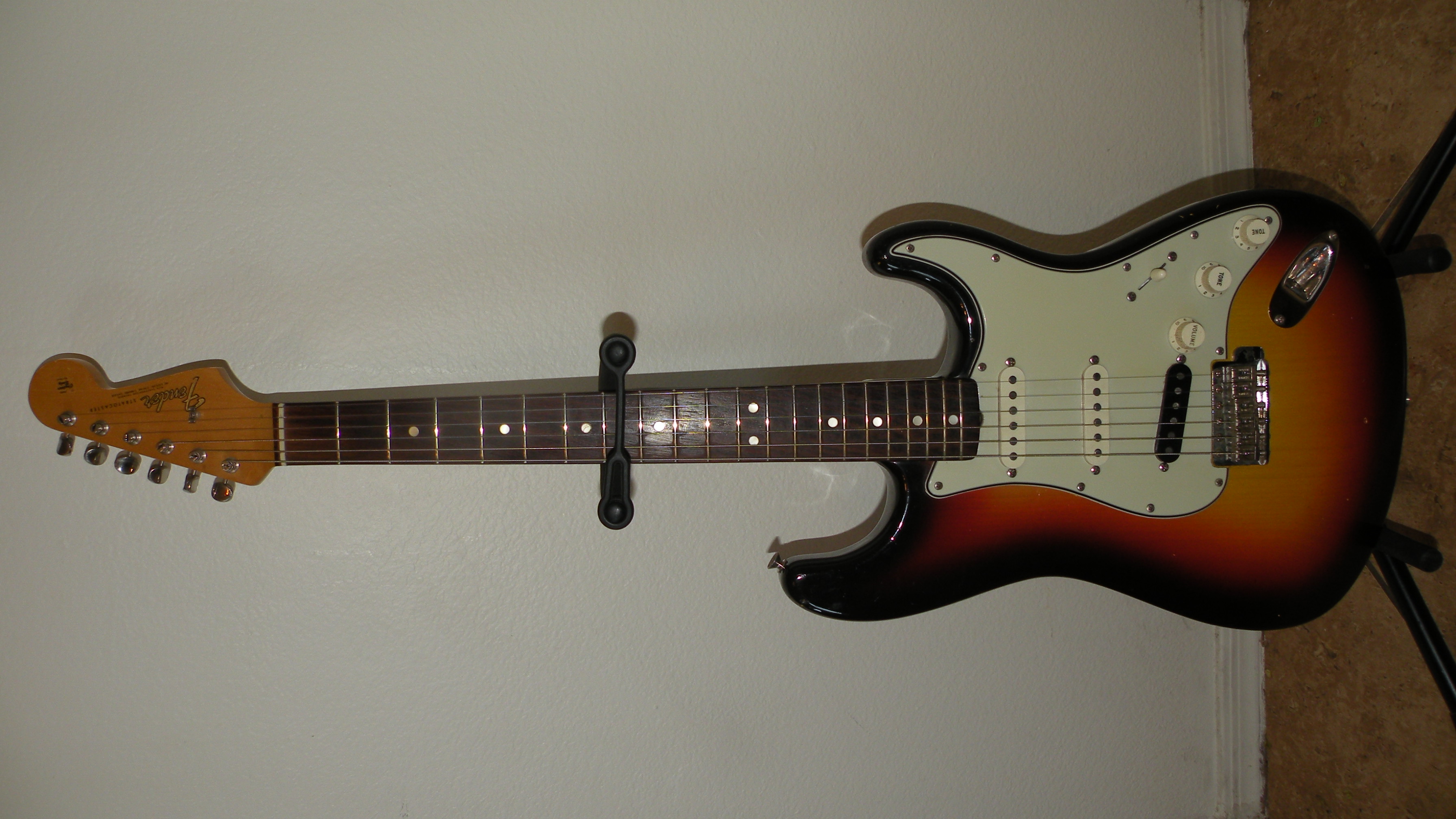 Photo of 65 Fender Strat