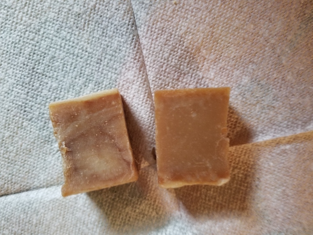 The one soap that I asked to be replaced