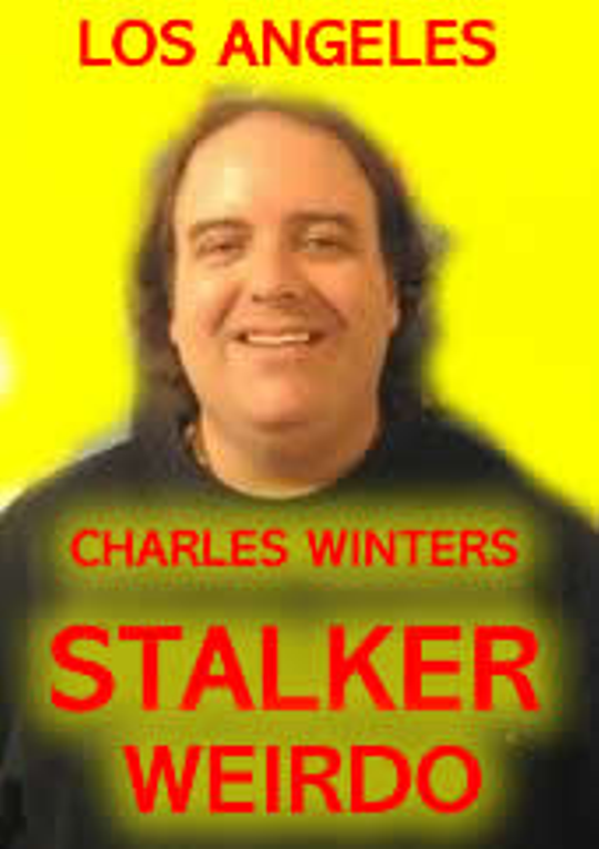 Charles Winters the Scammer 