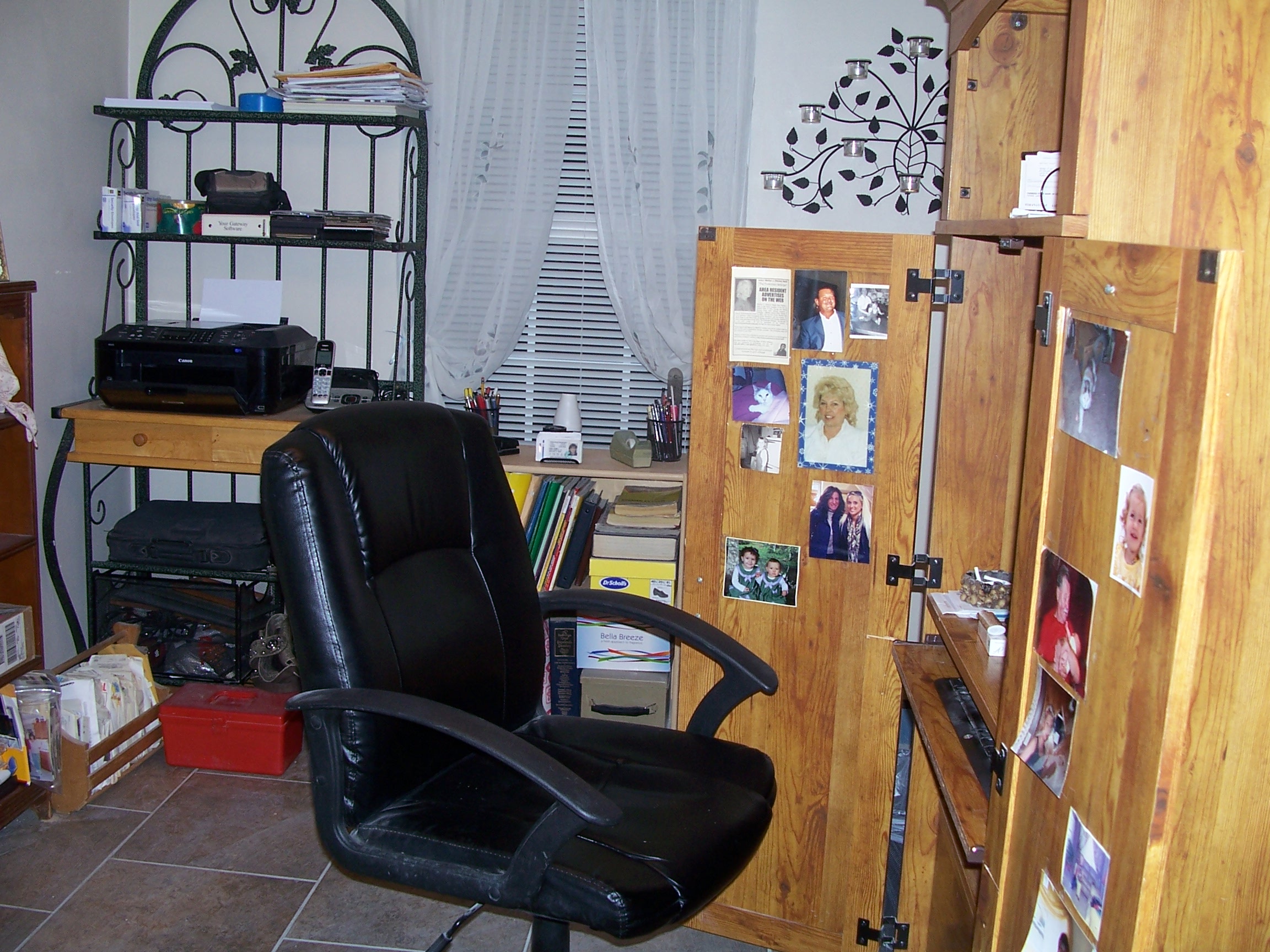 Office/Computer Room