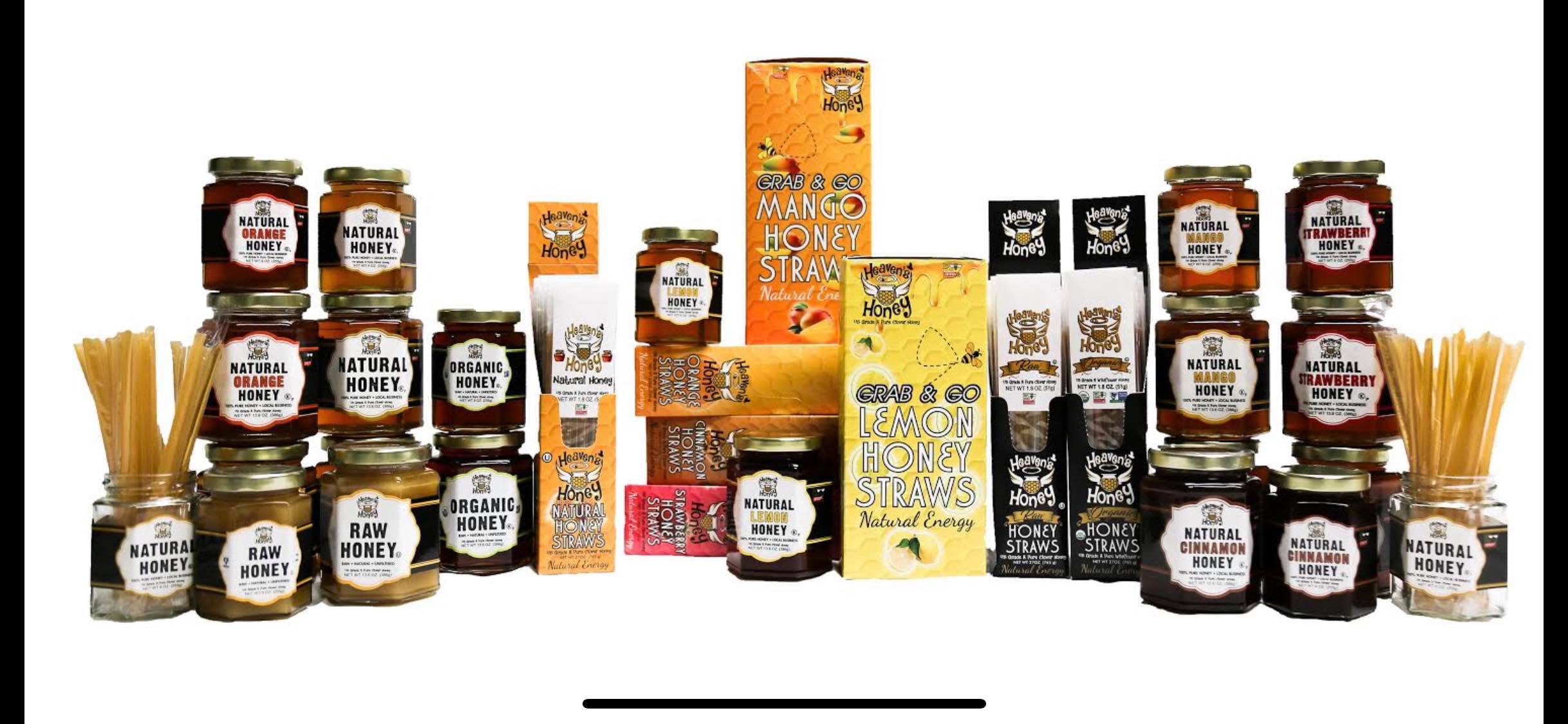 Heaven's Honey Products